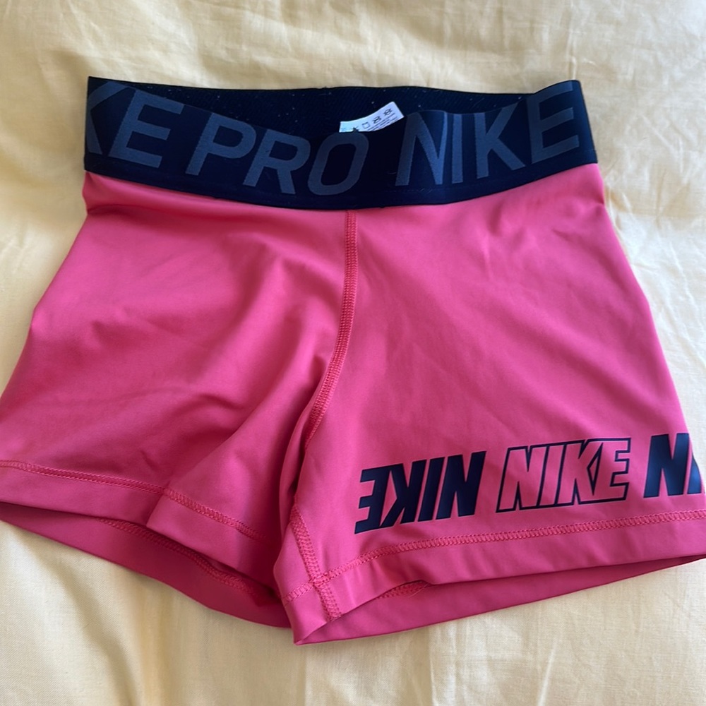 Nike pros!!